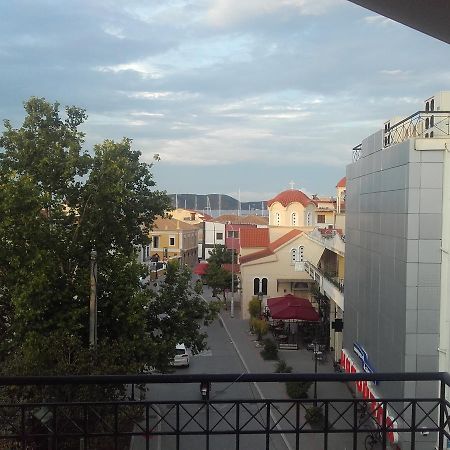Teris Appartment Preveza Exterior foto